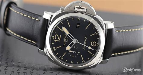 panerai luminor gmt new|panerai luminor gmt review.